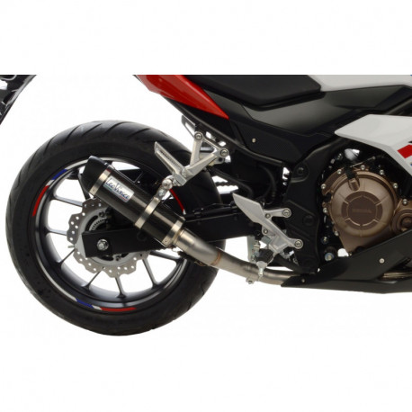 GP CORSA EVO HONDA CB/CBR 400/500 F/R i.e. CAR SLIP-ON 3384E