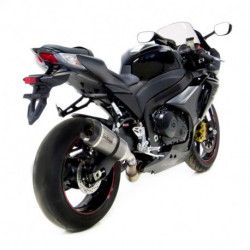 SBK FACTORY S SUZUKI GSX-R 1000 i.e. INOX SLIP-ON 8599S