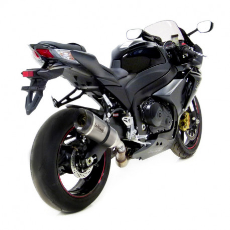 SBK FACTORY S SUZUKI GSX-R 1000 i.e. INOX SLIP-ON 8599S