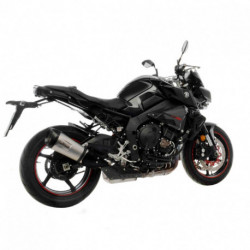 SBK FACTORY S YAMAHA MT-10 / FZ-10 INOX SLIP-ON 14162S