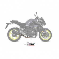 MIVV Exhaust YAMAHA MT-10 - - Y.057.C1