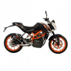 SBK LV ONE EVO KTM DUKE 390 CAR SLIP-ON 14165E