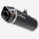 SBK NERO KAWASAKI Z 800 E i.e. INOX SLIP-ON 14017