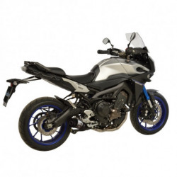 SBK LV ONE EVO 3/1 YAMAHA MT-09 TRACER FJ-09 INOX FULL SYSTEM 3/1 14102E