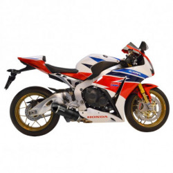 SBK LV ONE EVO HONDA CBR 1000 RR/SP i.e./ABS CAR SLIP-ON 14107E