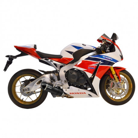 SBK LV ONE EVO HONDA CBR 1000 RR/SP i.e./ABS CAR SLIP-ON 14107E