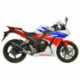 SBK LV ONE EVO HONDA CBR 300 R i.e. CAR SLIP-ON 14110E