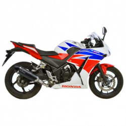 SBK LV ONE EVO HONDA CBR 300 R i.e. CAR SLIP-ON 14110E