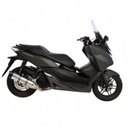 SBK LV ONE EVO HONDA FORZA 125 NSS 125 /ABS INOX FULL SYSTEM 1/1 14111E