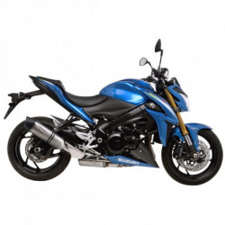 SBK LV ONE EVO SUZUKI GSX-S 1000/F INOX SLIP-ON 14112E
