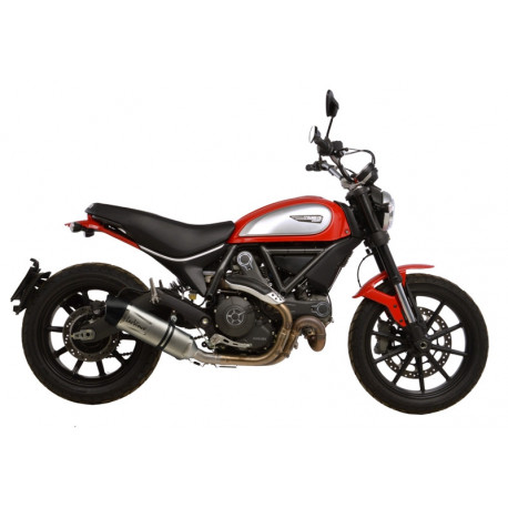 SBK LV ONE EVO DUCATI SCRAMBLER 800 INOX SLIP-ON 14116E