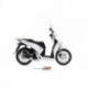 MIVV Exhaust HONDA SH 125 - Edelstahl C.HO.0006.B