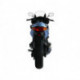 MIVV Exhaust HONDA CBF 600 OVAL Carbon H.026.L3