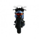 MIVV Exhaust HONDA CBF 600 OVAL Carbon H.026.L3
