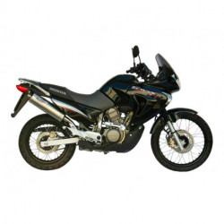 MIVV Exhaust HONDA CBF 600 OVAL Titan H.026.L4
