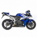 SBK LV ONE EVO HONDA CBR 600 RR/ABS i.e. INOX SLIP-ON 8279E