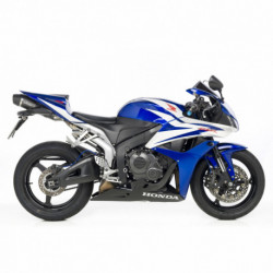 SBK LV ONE EVO HONDA CBR 600 RR/ABS i.e. CAR SLIP-ON 8280E