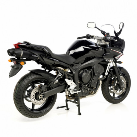 SBK LV ONE EVO YAMAHA FZ6 600 S2 i.e./FAZER CAR 2 SLIP-ON 8284E