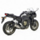 SBK LV ONE EVO YAMAHA FZ1 1000 i.e./FAZER/GT INOX SLIP-ON 8297E