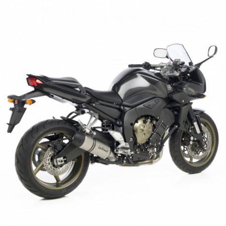 SBK LV ONE EVO YAMAHA FZ1 1000 i.e./FAZER/GT INOX SLIP-ON 8297E