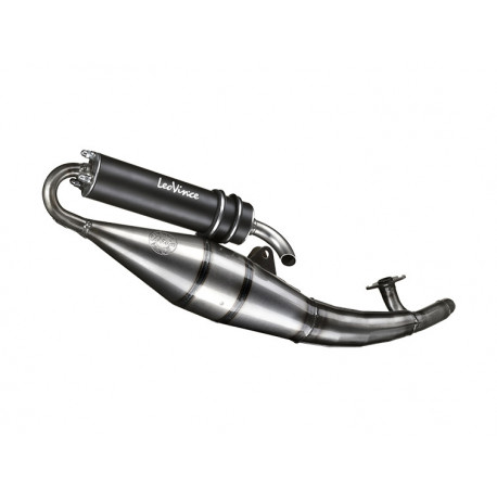 H.M.TT BLACK PEUGEOT LUDIX 50 ONE air cooled /2 ONE/2 TREND/NEW VIVACITY FULL SYSTEM 4088B
