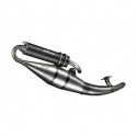 H.M.TT BLACK PIAGGIO TYPHOON/50 - ZIP FAST RIDER - ZIP KAT air cooled FULL SYSTEM 4064B