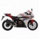 SBK GP DUALS HONDA CB/CBR 500 F/R/X INOX SLIP-ON 15102