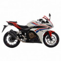 SBK GP DUALS HONDA CB/CBR 500 F/R/X INOX SLIP-ON 15102