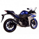 GP CORSA EVO 2/1 YAMAHA YZF R3-R25 - MT25-MT03 CAR FULL SYSTEM 2/1 3380E