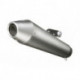 SBK GPstyle UNIVERSAL MUFFLER Ø 54 SLIP-ON Ø 54 8033