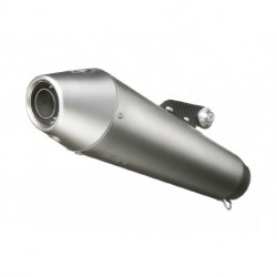 SBK GPstyle UNIVERSAL MUFFLER Ø 54 SLIP-ON Ø 54 8033