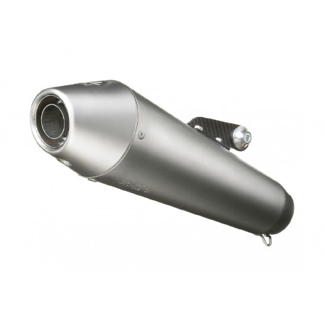 SBK GPstyle UNIVERSAL MUFFLER Ø 54 SLIP-ON Ø 54 8033