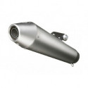 SBK GPstyle UNIVERSAL MUFFLER Ø 54 SLIP-ON Ø 54 8033