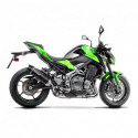 SBK NERO KAWASAKI Z 900 INOX SLIP-ON 14039