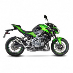 SBK LV PRO KAWASAKI Z 900 INOX SLIP-ON 14171E
