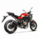 SBK GP DUALS YAMAHA MT-07/FZ-07/ABS with catalyst FULL SYSTEM 15107K