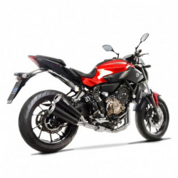 SBK GP DUALS YAMAHA MT-07/FZ-07/ABS with catalyst FULL SYSTEM 15107K