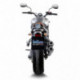 SBK GP DUALS YAMAHA XSR 700 with catalyst FULL SYSTEM 15109K