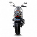 SBK GP DUALS YAMAHA XSR 700 with catalyst FULL SYSTEM 15109K