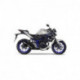 SBK LV PRO YAMAHA YZF R3-R25 - MT25-MT03 CAR SLIP-ON 14125E