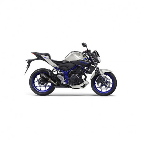 SBK LV PRO YAMAHA YZF R3-R25 - MT25-MT03 CAR SLIP-ON 14125E