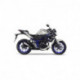 SBK LV PRO YAMAHA YZF R3-R25 - MT25-MT03 INOX SLIP-ON 14124E