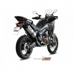 MIVV Exhaust HONDA CRF 1000 L AFRICA TWIN - - H.059.C1