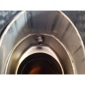 SBK LV PRO DUCATI MULTISTRADA 1200S D/AIR INOX SLIP-ON 14129E