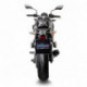SBK LV ONE EVO 2/1 KAWASAKI Z 650/NINJA 650 INOX FULL SYSTEM 14181E