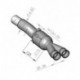 SBK EU-APPROVED CATALYTIC CONVERTER MANIFOLD N/A 16000