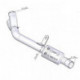 SBK EU-APPROVED CATALYTIC CONVERTER MANIFOLD N/A 16003
