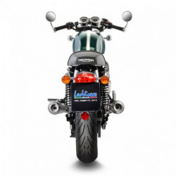 SBK CLASSIC RACER TRIUMPH THRUXTON water cooled 2 SLIP-ON 15005