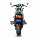 SBK CLASSIC RACER TRIUMPH THRUXTON water cooled 2 SLIP-ON 15005