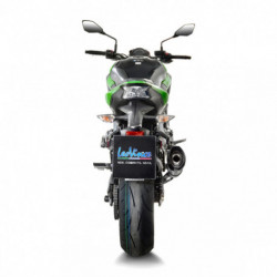 SBK FACTORY S KAWASAKI Z 900 INOX SLIP-ON 14173S